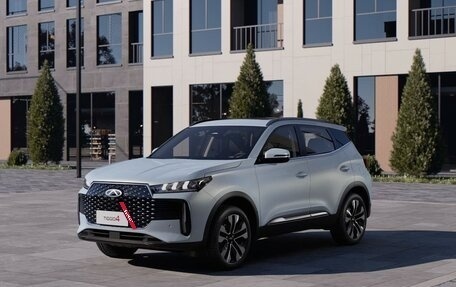 Chery Tiggo 4 I рестайлинг, 2025 год, 2 192 000 рублей, 6 фотография