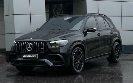Mercedes-Benz GLE AMG, 2023 год, 18 900 000 рублей, 2 фотография