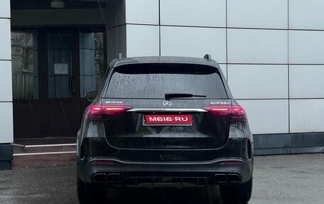 Mercedes-Benz GLE AMG, 2023 год, 18 900 000 рублей, 5 фотография