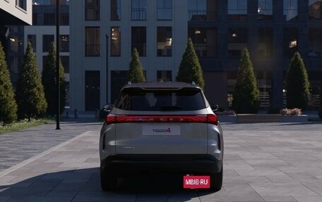 Chery Tiggo 4 I рестайлинг, 2025 год, 2 192 000 рублей, 15 фотография