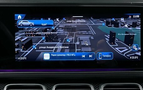 Mercedes-Benz GLE AMG, 2023 год, 18 900 000 рублей, 24 фотография