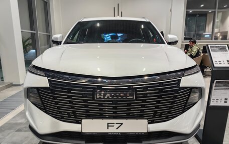 Haval F7, 2025 год, 3 149 000 рублей, 2 фотография