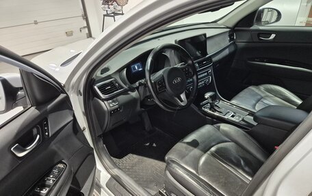 KIA Optima IV, 2017 год, 1 699 000 рублей, 7 фотография