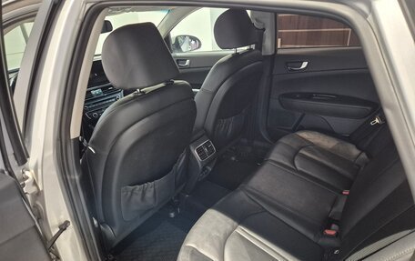 KIA Optima IV, 2017 год, 1 699 000 рублей, 10 фотография