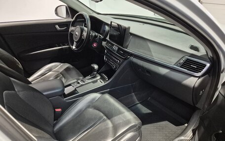 KIA Optima IV, 2017 год, 1 699 000 рублей, 9 фотография