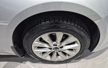 KIA Optima IV, 2017 год, 1 699 000 рублей, 15 фотография