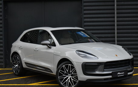 Porsche Macan I рестайлинг, 2025 год, 12 999 000 рублей, 2 фотография