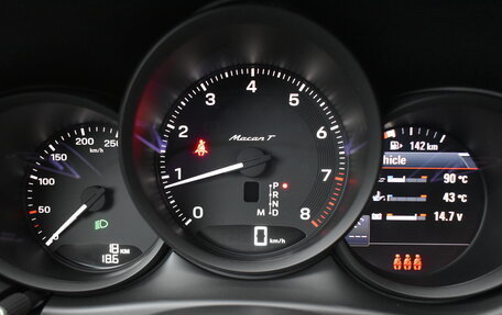 Porsche Macan I рестайлинг, 2025 год, 12 999 000 рублей, 10 фотография