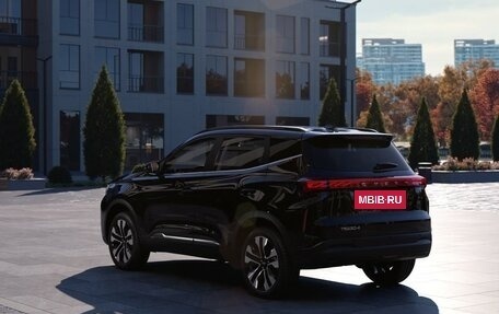 Chery Tiggo 4 I рестайлинг, 2025 год, 2 378 600 рублей, 2 фотография