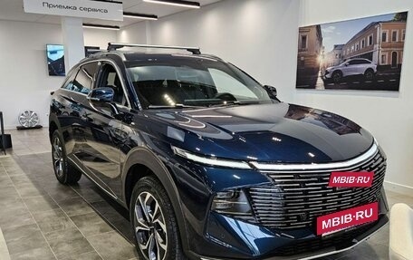 Haval F7, 2025 год, 3 513 510 рублей, 2 фотография