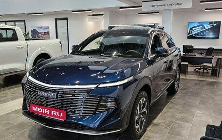 Haval F7, 2025 год, 3 513 510 рублей, 4 фотография