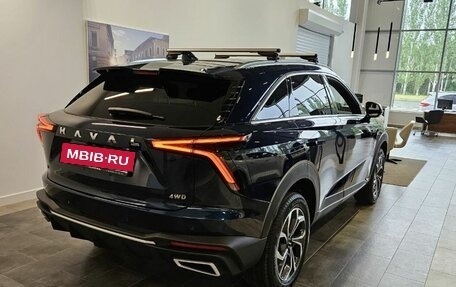 Haval F7, 2025 год, 3 513 510 рублей, 6 фотография