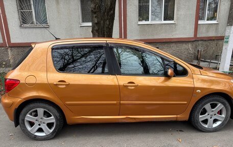 Peugeot 307 I, 2006 год, 320 000 рублей, 6 фотография