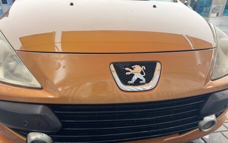 Peugeot 307 I, 2006 год, 320 000 рублей, 5 фотография