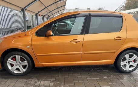 Peugeot 307 I, 2006 год, 320 000 рублей, 4 фотография