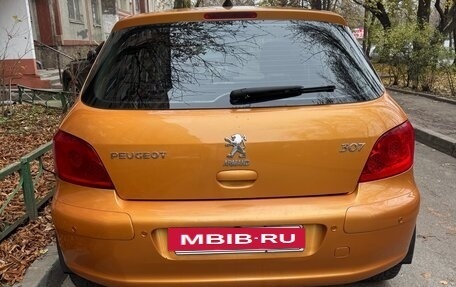 Peugeot 307 I, 2006 год, 320 000 рублей, 8 фотография