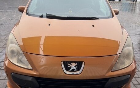 Peugeot 307 I, 2006 год, 320 000 рублей, 9 фотография