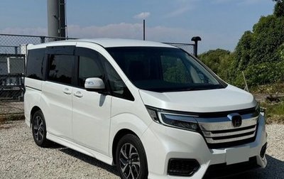 Honda Stepwgn IV, 2021 год, 1 850 000 рублей, 1 фотография