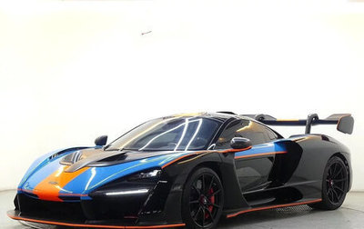 McLaren Senna, 2019 год, 132 000 000 рублей, 1 фотография