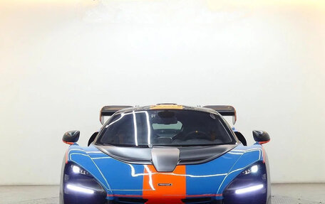 McLaren Senna, 2019 год, 132 000 000 рублей, 2 фотография