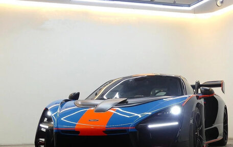 McLaren Senna, 2019 год, 132 000 000 рублей, 3 фотография