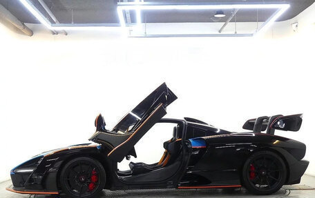 McLaren Senna, 2019 год, 132 000 000 рублей, 6 фотография