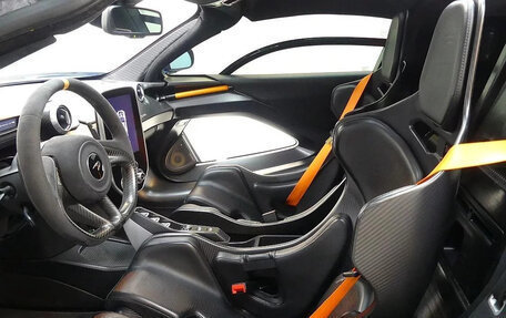 McLaren Senna, 2019 год, 132 000 000 рублей, 11 фотография