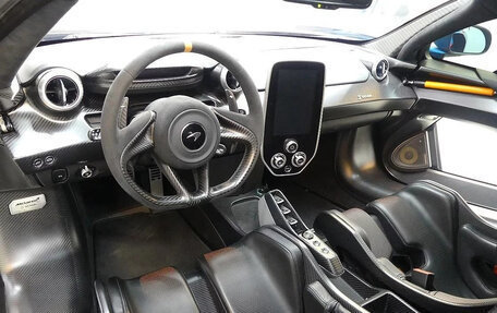 McLaren Senna, 2019 год, 132 000 000 рублей, 12 фотография