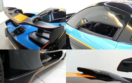 McLaren Senna, 2019 год, 132 000 000 рублей, 8 фотография