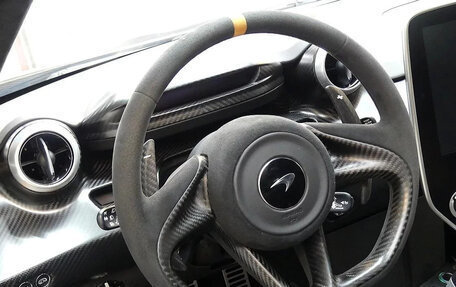 McLaren Senna, 2019 год, 132 000 000 рублей, 13 фотография