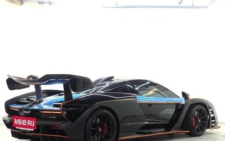 McLaren Senna, 2019 год, 132 000 000 рублей, 5 фотография