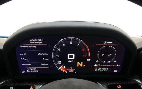 McLaren Senna, 2019 год, 132 000 000 рублей, 14 фотография