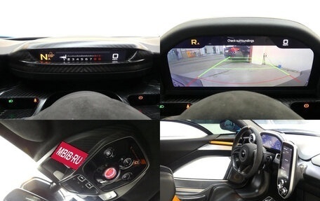 McLaren Senna, 2019 год, 132 000 000 рублей, 15 фотография