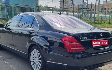 Mercedes-Benz S-Класс, 2010 год, 1 800 рублей, 4 фотография