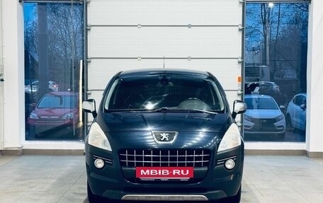 Peugeot 3008 I рестайлинг, 2011 год, 390 000 рублей, 2 фотография