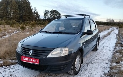 Renault Logan I, 2011 год, 410 000 рублей, 1 фотография