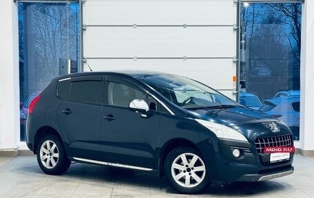 Peugeot 3008 I рестайлинг, 2011 год, 390 000 рублей, 3 фотография