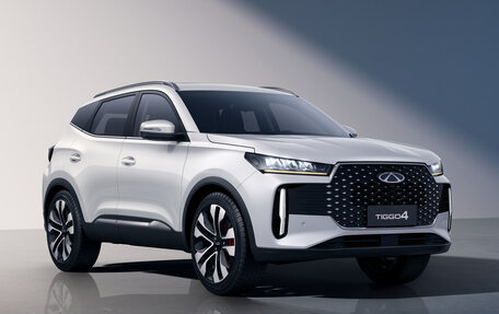 Chery Tiggo 4 I рестайлинг, 2025 год, 2 099 000 рублей, 1 фотография