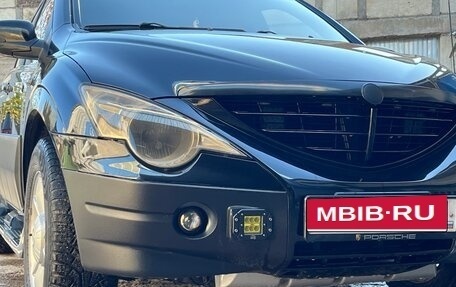 SsangYong Actyon II рестайлинг, 2005 год, 850 000 рублей, 1 фотография