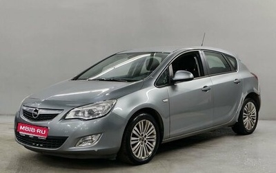 Opel Astra J, 2011 год, 633 000 рублей, 1 фотография