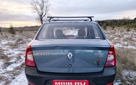 Renault Logan I, 2011 год, 410 000 рублей, 6 фотография