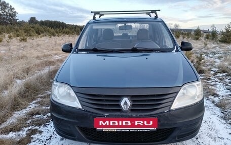 Renault Logan I, 2011 год, 410 000 рублей, 3 фотография