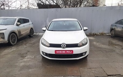 Volkswagen Golf VI, 2011 год, 950 000 рублей, 1 фотография