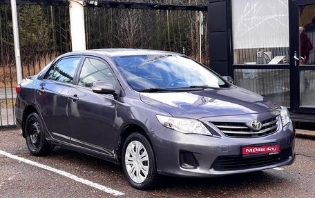 Toyota Corolla, 2012 год, 1 079 000 рублей, 1 фотография