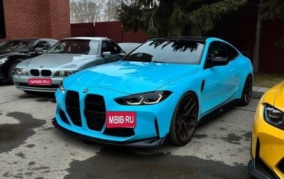 BMW M4, 2022 год, 10 000 000 рублей, 1 фотография