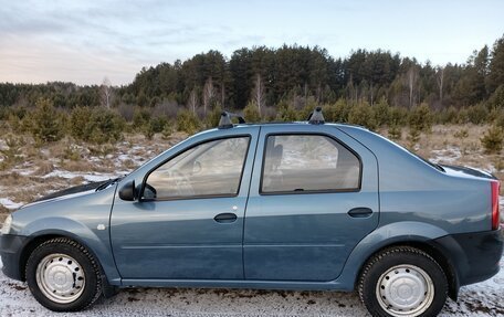 Renault Logan I, 2011 год, 410 000 рублей, 8 фотография