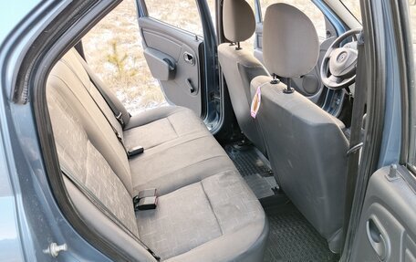 Renault Logan I, 2011 год, 410 000 рублей, 17 фотография