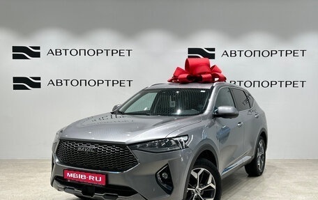Haval F7 I, 2021 год, 1 599 000 рублей, 1 фотография