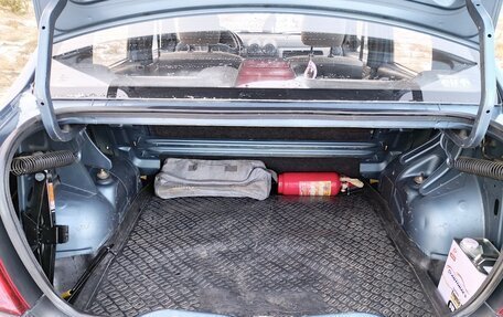 Renault Logan I, 2011 год, 410 000 рублей, 28 фотография