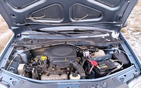 Renault Logan I, 2011 год, 410 000 рублей, 22 фотография